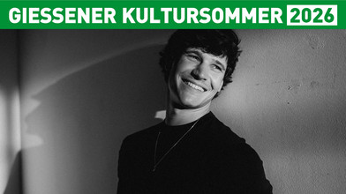 Wincent Weiss beim Gießener Kultursommer | Hier Tickets kaufen
