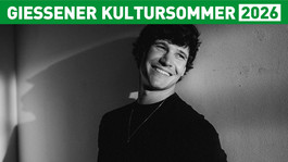 Wincent Weiss beim Gießener Kultursommer | Hier Tickets kaufen