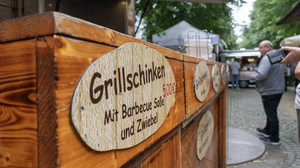 Von Asia Food bis frische Pizza: Streetfood-Markt in Bad Hersfeld