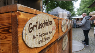 Von Asia Food bis frische Pizza: Streetfood-Markt in Bad Hersfeld