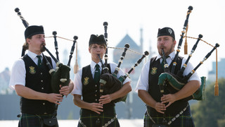 FFH-Hörerin Ute sucht Dudelsackspieler