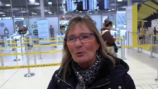 Flugpassagiere in NRW starten entspannt in Weihnachtsferien