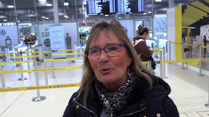 Flugpassagiere in NRW starten entspannt in Weihnachtsferien