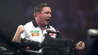 Darts-WM: Schindler und Littler weiter - Hopp scheitert