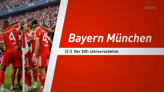 Bayern München: Der Jahresrückblick 2025