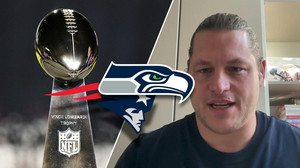 Kuhn vor Super Bowl: "Mir gefallen die Patriots irgendwie"