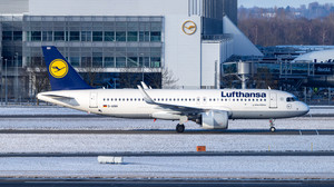 Bundesweiter Streik bei der Lufthansa
