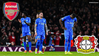 Gunners gnadenlos: Bayers Viertelfinaltraum geplatzt