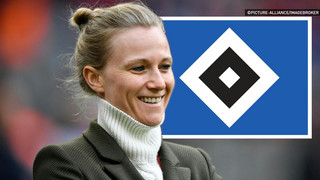 Krüger soll Kuntz-Nachfolgerin beim HSV werden