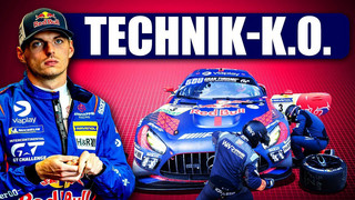 Technik-K.o. verhindert Verstappen-Sieg! Was ist passiert?