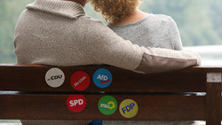 Politik wird beim Dating immer wichtiger