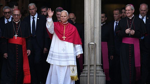 Spanien: Tausende empfangen Papst Leo XIV in Barcelona
