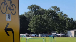 Bei Handball-Fest in Rastatt: Neun Menschen durch Blitz verletzt