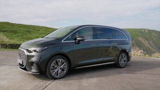 Der neue Mercedes-Benz VLE - Überragende Fahreigenschaften - Agilität und Langstreckenkomfort einer echten Premium-Limousine