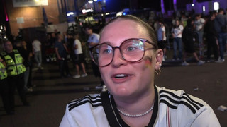 «Katastrophal»: Fans reagieren auf DFB-Niederlage im Elfer-Krimi