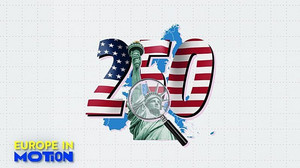 250 Jahre USA: Europas Vertrauen in Trump und US-Verlässlichkeit sinkt
