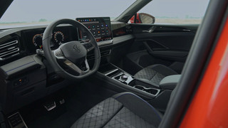 Der Neue Volkswagen Tiguan - Neue Cockpit- und Infotainment-Generation