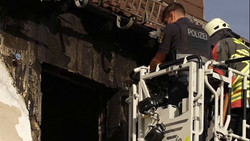 Wohnungsbrand in Birkenfeld: Ein Toter und hoher Sachschaden