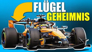 Besser als Red Bull & Ferrari? Das Geheimnis hinter McLarens Macarena-Flügel