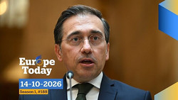 Europa heute: Spaniens Außenminister, Drohnenangriffe im Schwarzen Meer, Neustart EU-China
