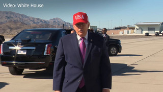 Trump sagt Live-Übertragung von Hinrichtung ab