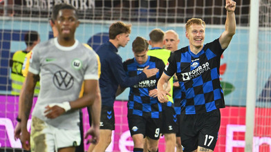 Wolfsburg verliert Relegation in Paderborn und steigt ab