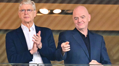Wenger geht auf Distanz zu Infantino