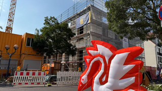 Hanau baut zwischen Anschlagstatorten Haus für Demokratie