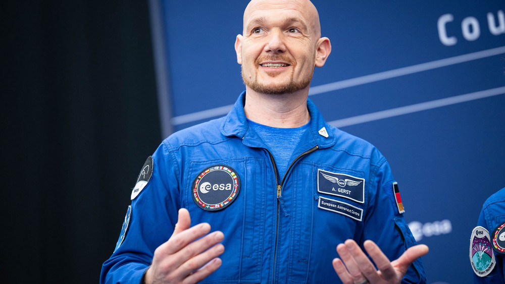 Alexander Gerst