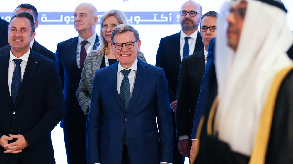 Bundesaußenminister Wadephul besucht Kuwait