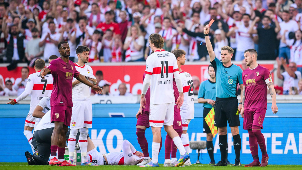 VfB Stuttgart - FC Augsburg