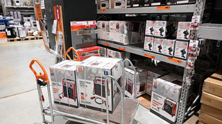 Wiesbadener Energieversorger warnt vor Stromausfällen durch Heizlüfter