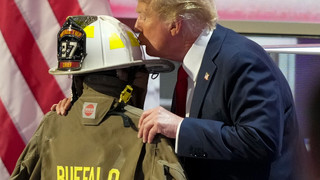 Trump feiert sich bei Parteitag: "Werde Präsident für ganz Amerika"