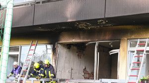 Brand in Bad Sooden-Allendorf: Weitere Heimbewohnerin gestorben