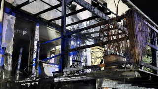 Brand in Hünfelden-Ohren: Nachbarschaftshilfe – Spenden für Betroffene