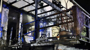 Brand in Hünfelden-Ohren: Nachbarschaftshilfe – Spenden für Betroffene