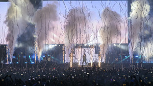 Die 80er Live in Frankfurt: Nostalgie, Neon und Nena