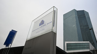 Europäische Zentralbank senkt Leitzins