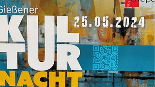Gießen bekommt neues Fest: Erste Kulturnacht am 25. Mai