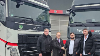 S.A.M. Logistic fusioniert nach Insolvenz - Arbeitsplätze gerettet