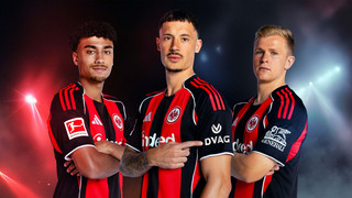 Mit der DVAG und Generali Tickets für die Eintracht gewinnen