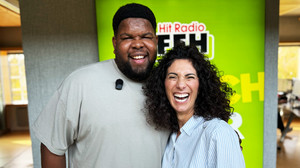 Neu bei FFH: Ray Dalton mit "Blood Running"