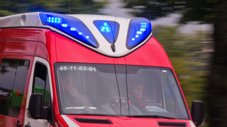 Motorradfahrer bei Unfall in Schüchtern schwer verletzt