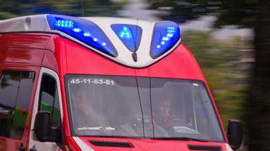 Junger Motorradfahrer bei Schotten tödlich verunglückt