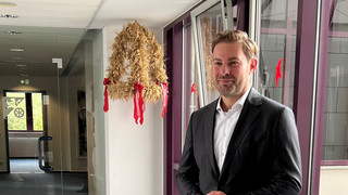 Rheingau-Taunus: Landrat Zehner legt den Fokus auf Schule und Verkehr