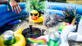 FFH-Umfrage zu Hitzetagen: Brauereien und Baumärkte profitieren