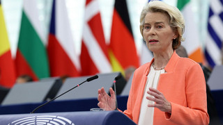 Von der Leyen will gegen billige Elektroautos aus China vorgehen