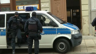 In Görlitz und Leipzig: Razzien gegen mutmaßliche Schleuser