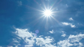 Bis 37 Grad und steigendes Gewitter - Risiko kommende Woche