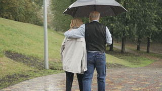 Wochenstart: Nasskaltes Wetter und Schnee in den Alpen